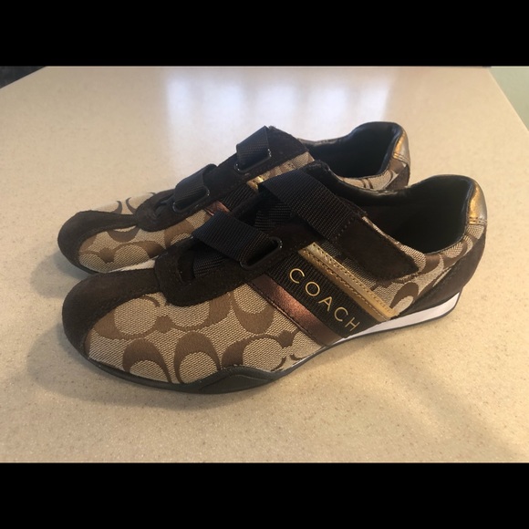 Coach sneakers - Picture 2 of 7